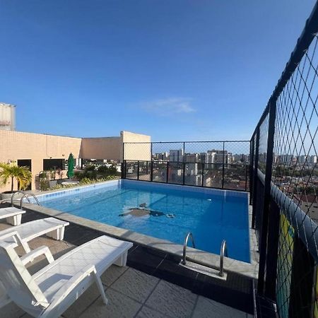 Apartamento 2 Quartos Completo Em Jatiuca - Maceio Zewnętrze zdjęcie