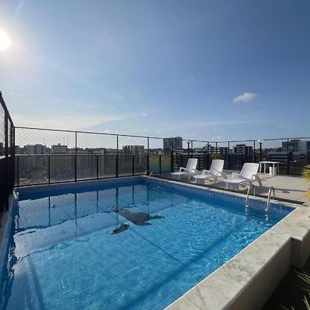 Apartamento 2 Quartos Completo Em Jatiuca - Maceio Zewnętrze zdjęcie