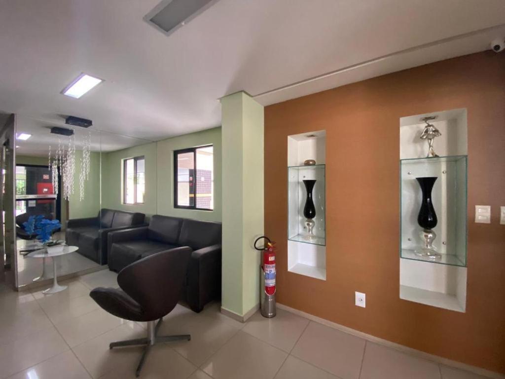 Apartamento 2 Quartos Completo Em Jatiuca - Maceio Zewnętrze zdjęcie