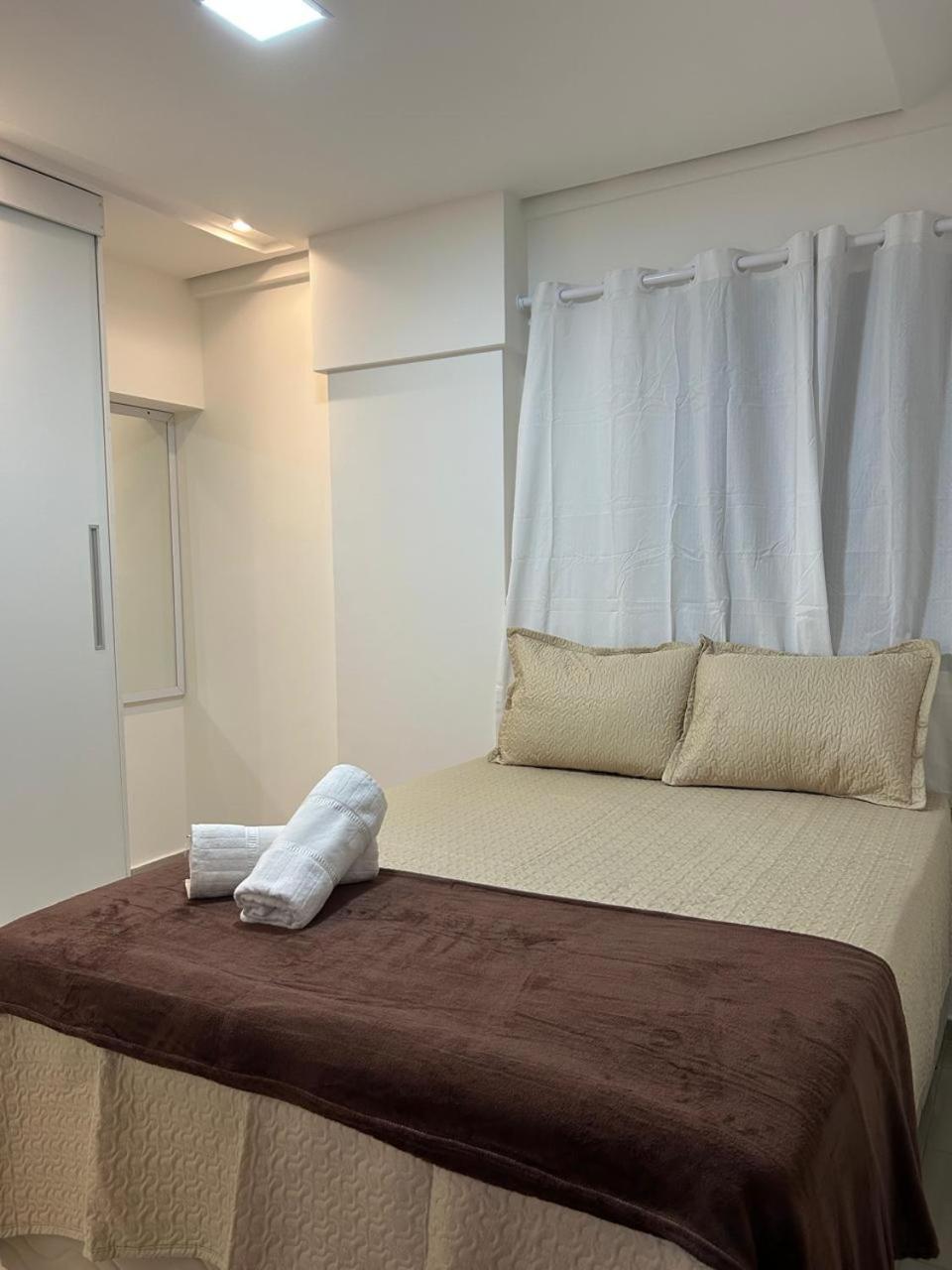 Apartamento 2 Quartos Completo Em Jatiuca - Maceio Zewnętrze zdjęcie