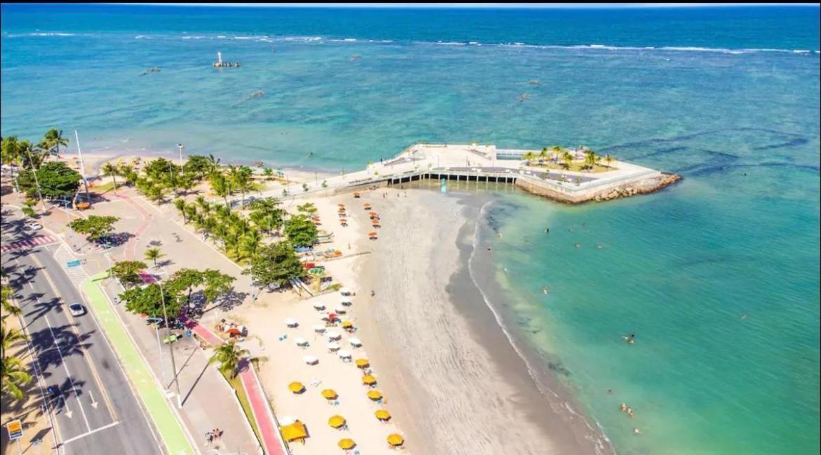 Apartamento 2 Quartos Completo Em Jatiuca - Maceio Zewnętrze zdjęcie
